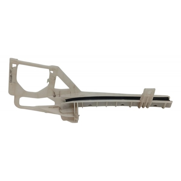 Guia Vidro Jeep Compass 2018  Dianteiro Esquerdo Cinza