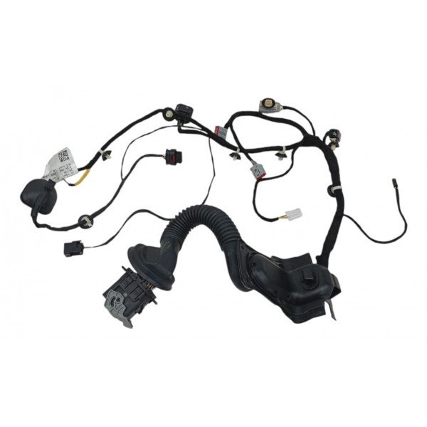 Chicote Porta Jeep Compass 2018 Dianteiro Esquerdo