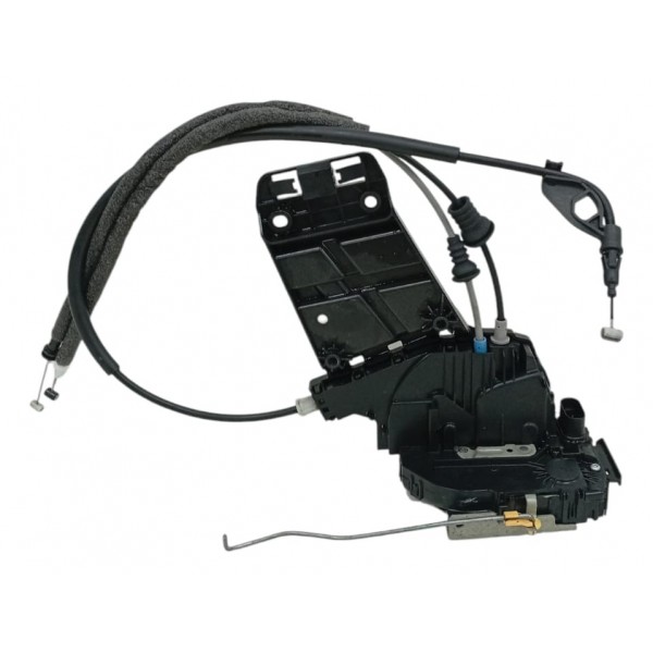 Fechadura Porta Jeep Compass 2018  Dianteiro Esquerdo