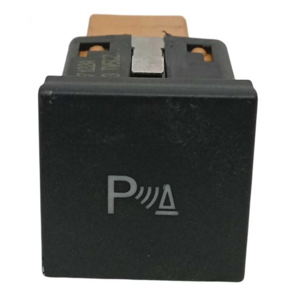 Botão Parking Assist Volkswagen Jetta Tsi 2014 2015 Preto