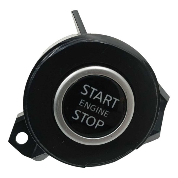 Botão Start Stop Nissan Kicks 2022 Preto