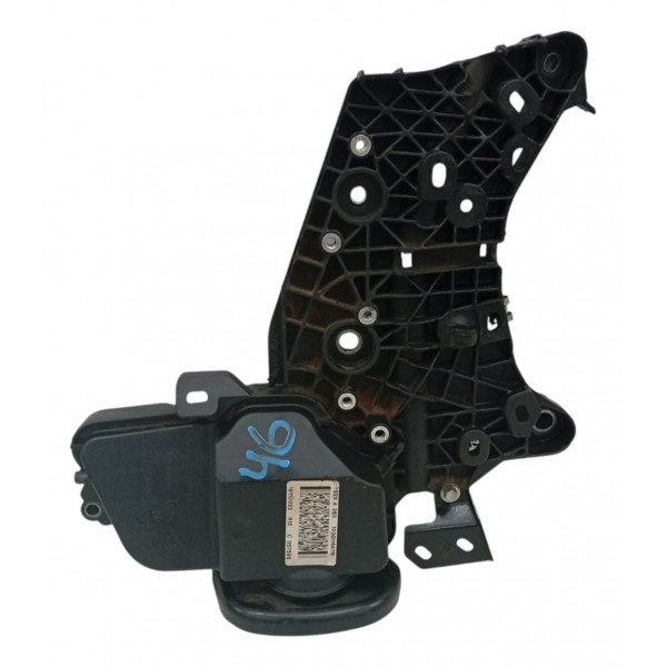 Defletor Óleo Motor Nissan Frontier 2017 A 2022 Preto