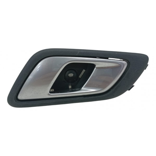 Maçaneta Interna Ranger 3.2 2013 A 2015 Traseiro Esquerdo Preto Dianteira