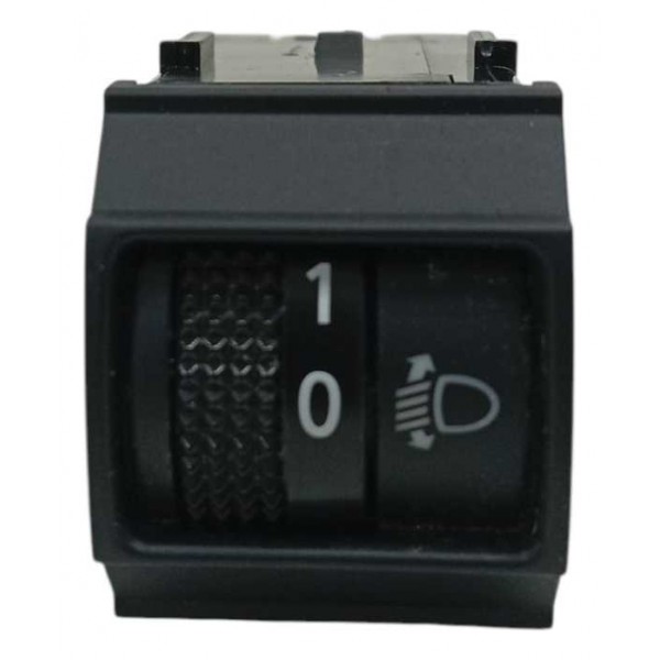 Botão Regulagem Altura Farol Nissan Kicks 2022