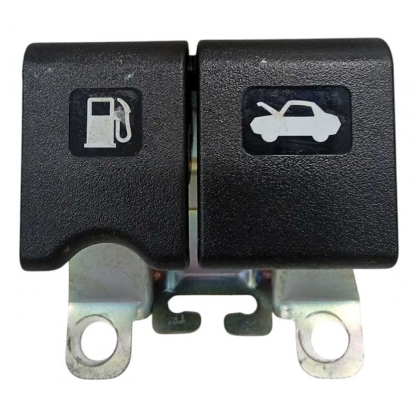 Alavanca Abertura Capo Nissan Kicks 2022