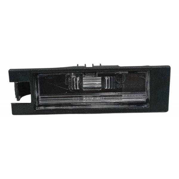 Lanterna Luz Placa Fiat Toro 2018 Esquerdo