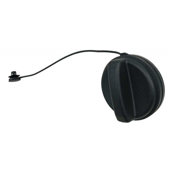 Tampa Portinhola Gargalo Tanque Chevrolet Spin 2020 Preto