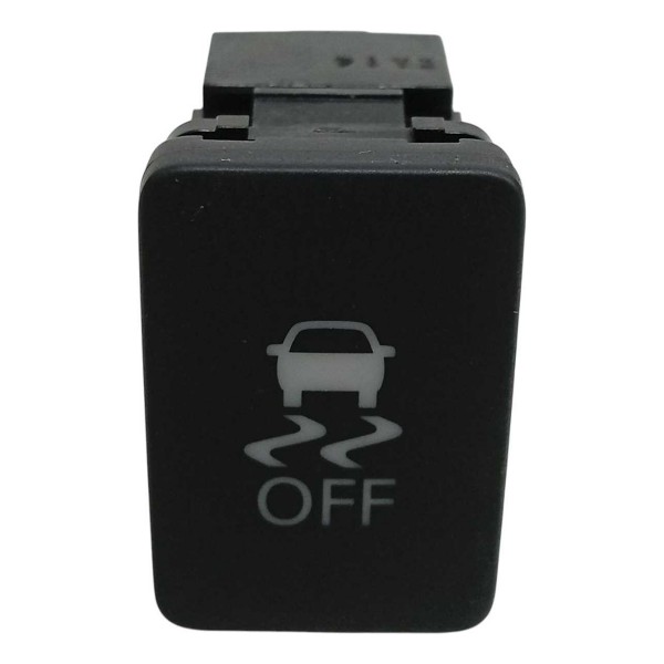 Botão Off Mitsubishi L200 Triton 2023 Preto