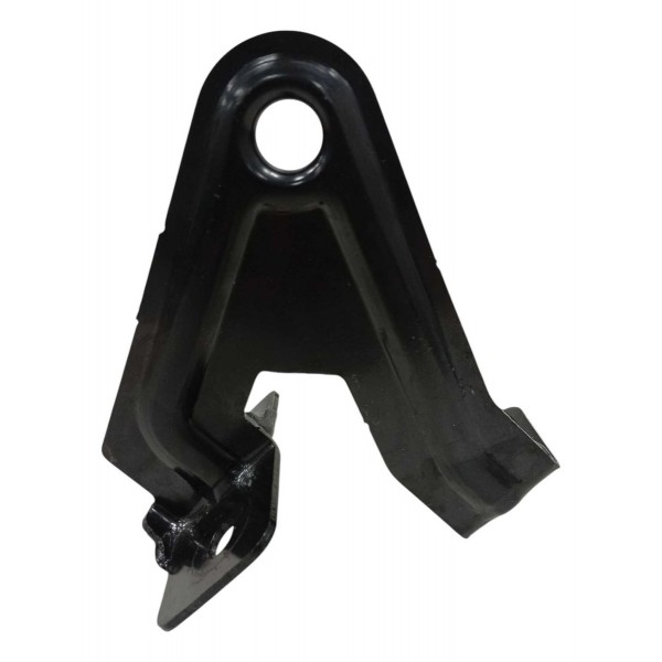 Suporte Banco Traseiro Chevrolet Tracker 1.0 2021 Preto