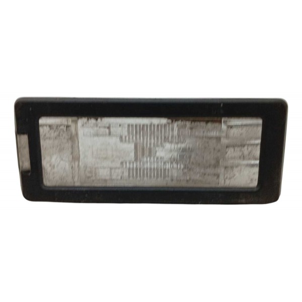 Luz Placa Renault Duster 2020