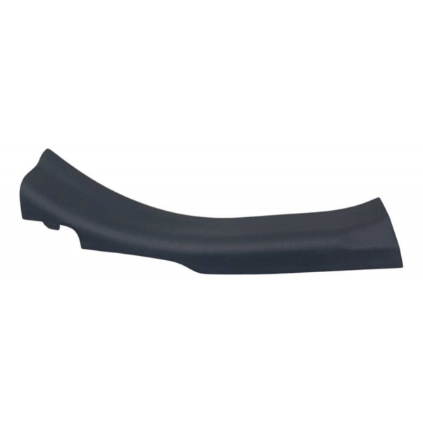 Soleira Porta Traseira Esquerda Nissan Kicks 2022 Preto