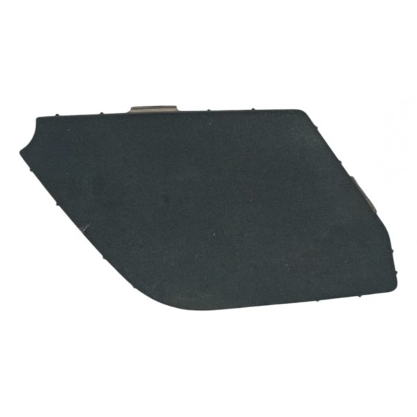 Tampa Acabamento Maçaneta Ranger 2015 Traseiro Direito Preto Traseira