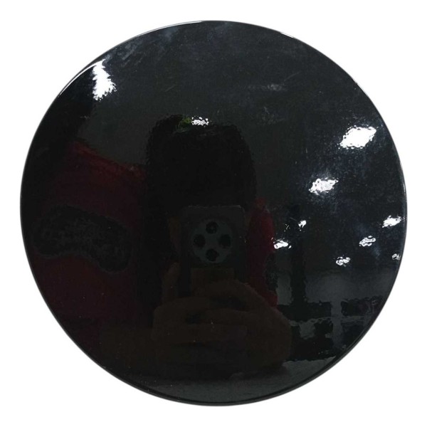 Tampa Portinhola Nissan Kicks 2022  Preto