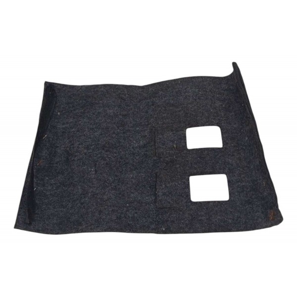 Capa Extintor Nissan Sentra 2015 Cinza-escuro