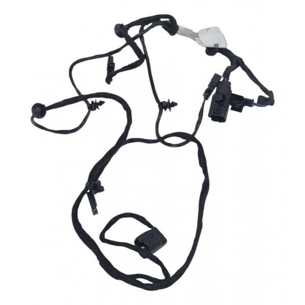 Chicote Tampa Traseira Chevrolet Spin Premier 2020 52130490