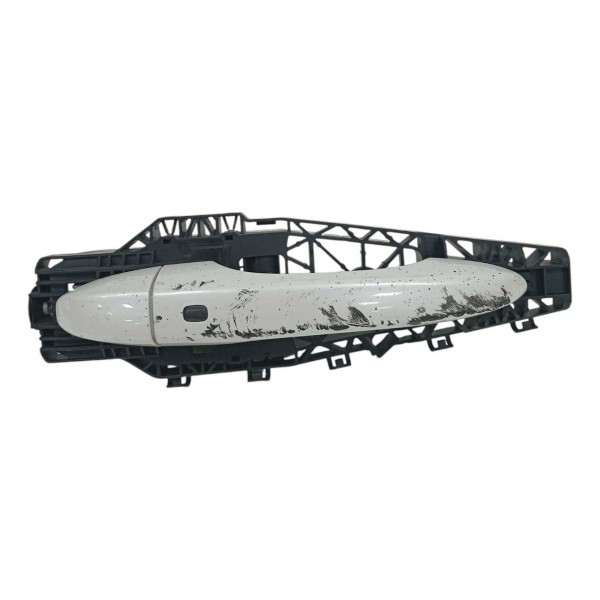 Maçaneta Externa Dianteira Direita Jeep Compass 2018 Prateado Dianteira