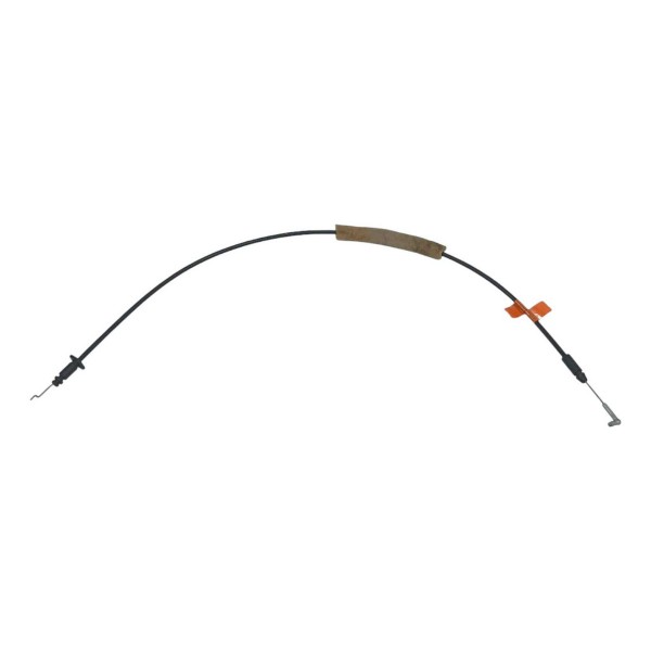 Cabo Maçaneta Porta Traseira Esquerda Nissan Sentra 2015 N2 Preto