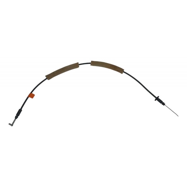 Cabo Maçaneta Traseira Esquerda Nissan Sentra 2015 Preto