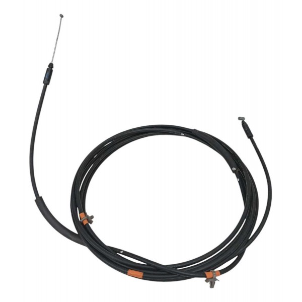 Cabo Abertura Tampa Traseira Nissan Sentra 2015