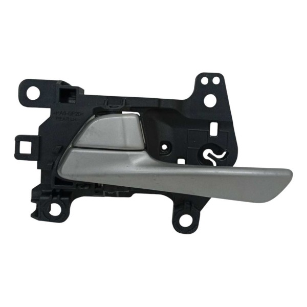 Maçaneta Interna Traseira Esquerda New Tucson 2018 2019 Cinza Traseira