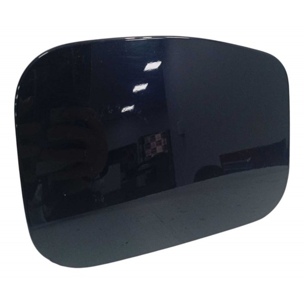 Tampa Portinhola Tanque Combustível Toyota Corolla Gli 2017 Preto