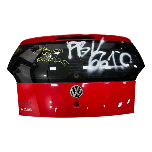 Somete Vidro Vigia Tampa Traseira Volkswagen Up Mpi Mc 2020