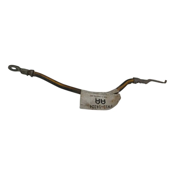 Cabo Terra Ford Ecosport 2016 Fn1514324 Cinza