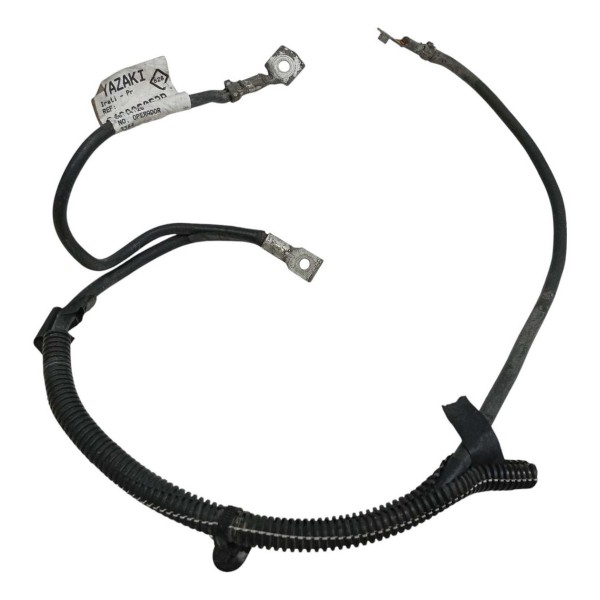 Cabo Aterramento Renault Duster 2020 240806063r Preto