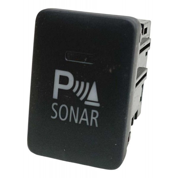 Botão Sensor Parking Assist Mitsubishi L200 Triton 2023 Preto