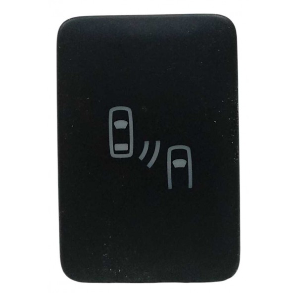 Botão Sensor Ponto Cego Mitsubishi L200 Triton 2023 Preto