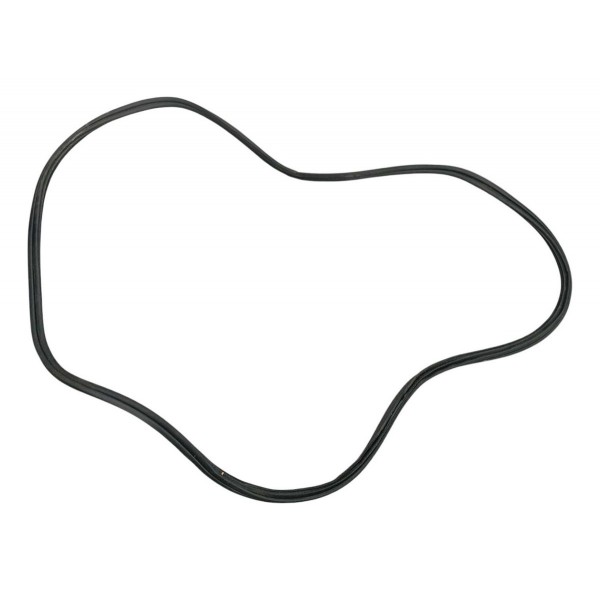 Borracha Tampa Traseira Nissan Kicks 2022