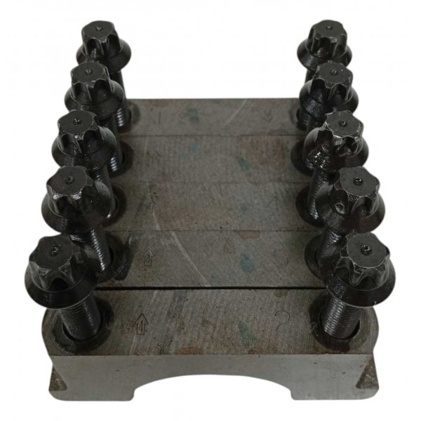 Jogo Mancal Nissan Versa 1.6 2024