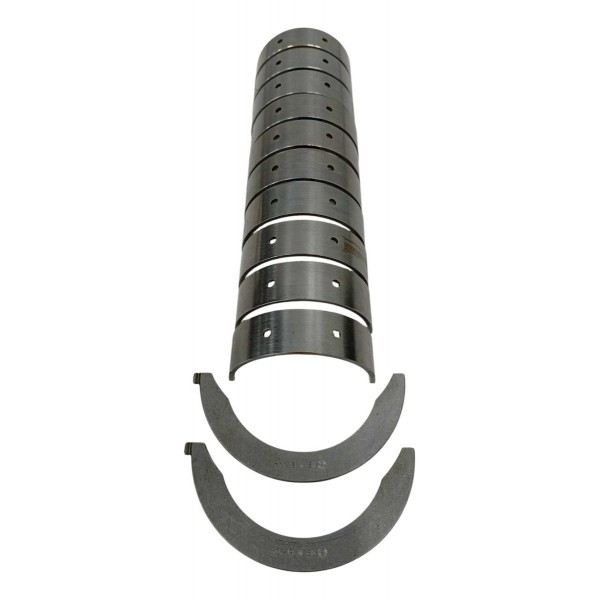 Jogo Bronzina Mancal Nissan Versa 1.6 2024