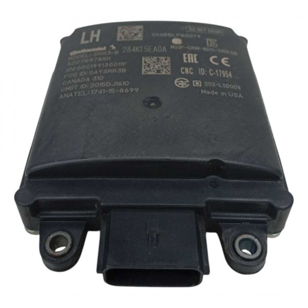 Sensor Estacionamento Esquerdo Nissan Kicks 2020 2023 Preto