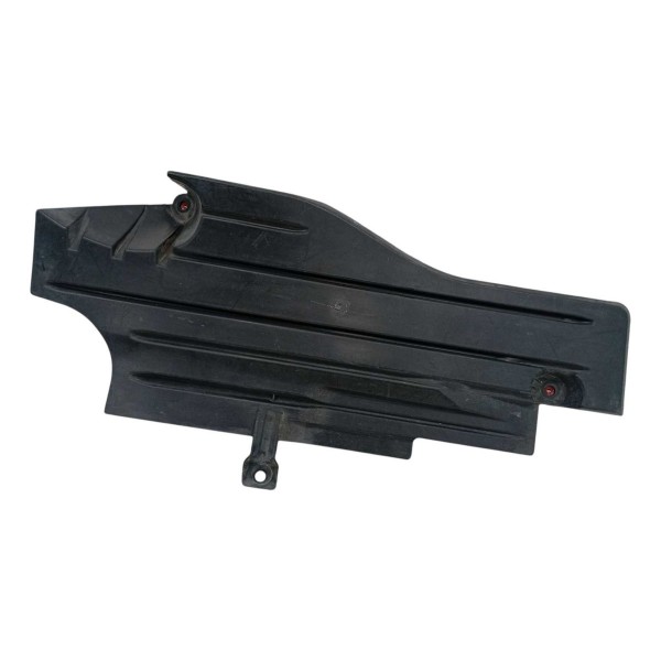 Protetor Calor Esquerdo Inferior Escape Focus 2.0 2014 2015 Preto