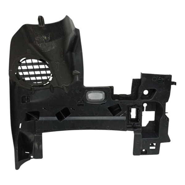 Acabamento Inferior Painel Mercedes C180 2018 A2056800904 Preto