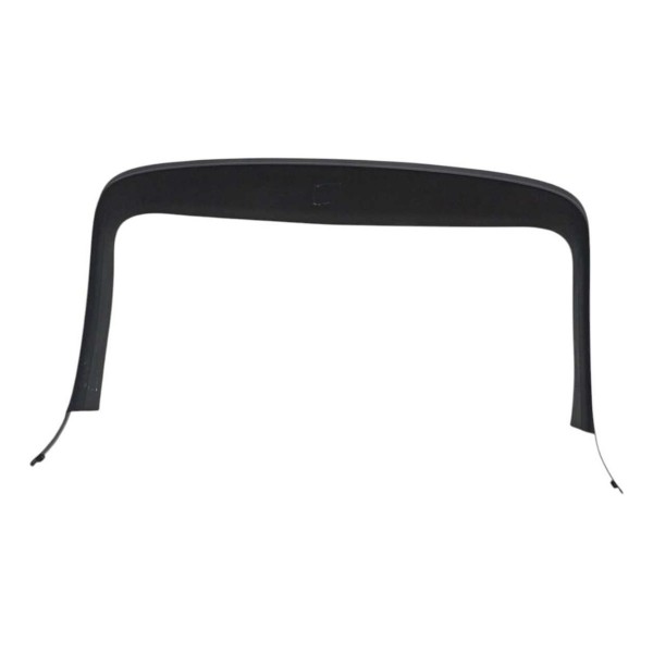 Acabamento Tampa Traseira Volvo Xc60 T5 2014 Preto