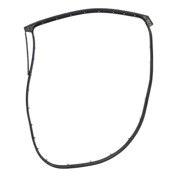 Borracha Vedação Porta Traseira Esquerda Versa 2022/2025