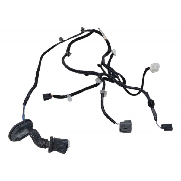 Chicote Porta Traseira Esquerda Nissan Versa 2022/2025