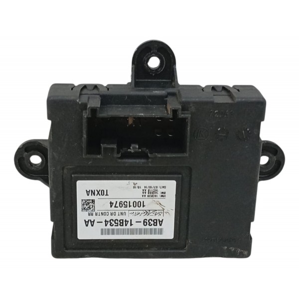 Módulo Conforto Ford Ranger 3.2 2015 Traseiro Direito