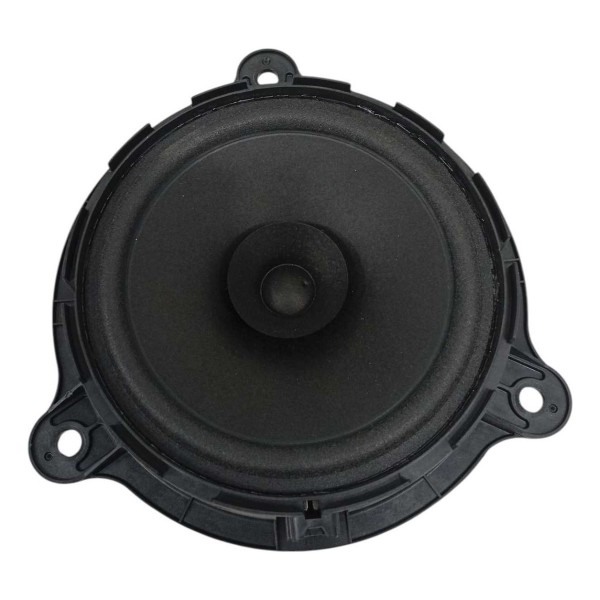 Alto Falante Porta Traseira Esquerda Nissan Versa 2022/2025 Preto