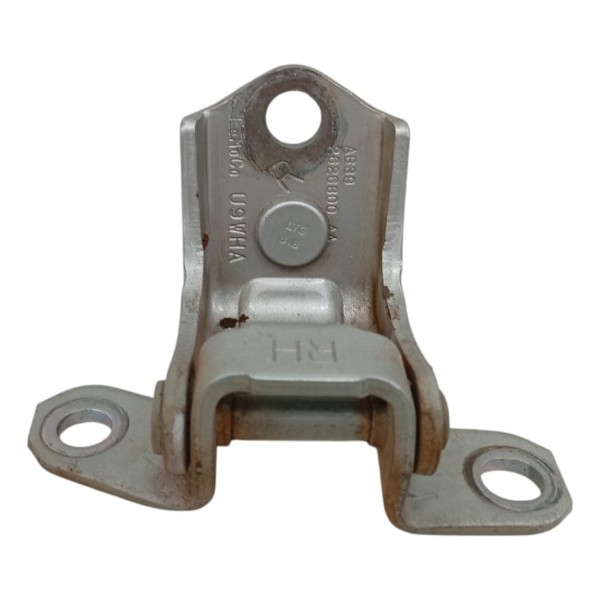 Dobradiça Superior Ford Ranger 3.2 2015 Traseiro Direito