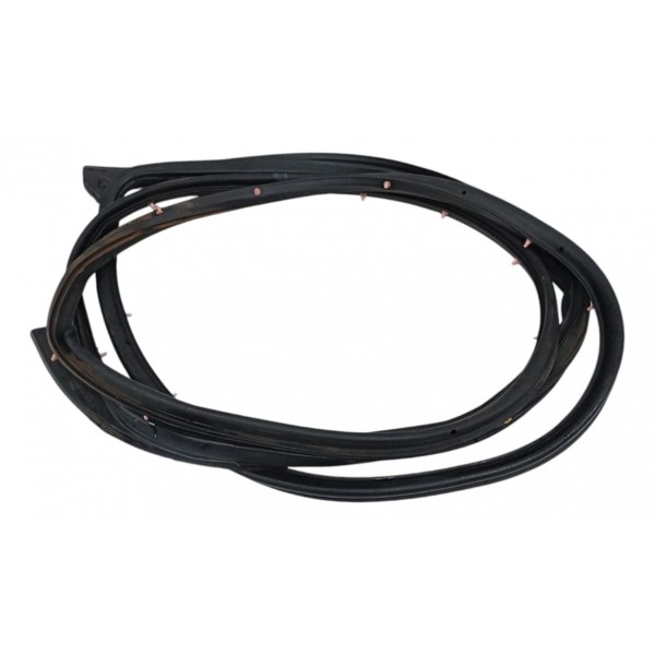 Borracha Vedação Porta Ford Ranger 2015 Dianteiro Esquerdo