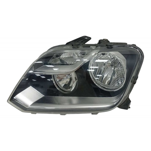 Farol Esquerdo Vw Amarok 2.0 2013 2014 2015 Esquerdo/motorista