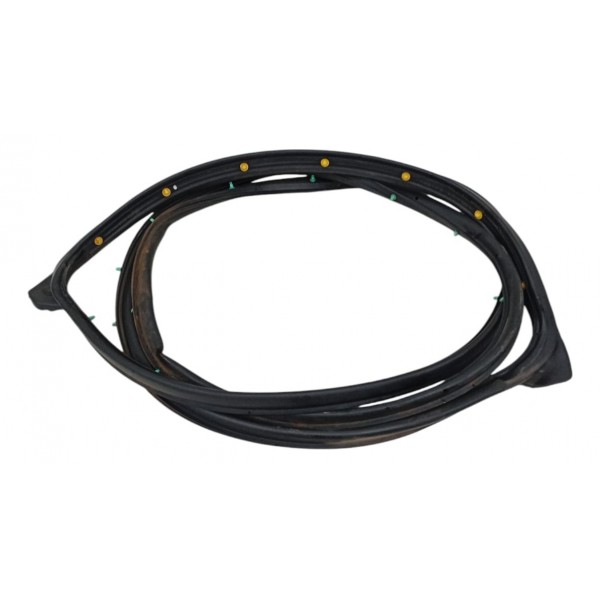 Borracha Vedação Porta Ford Ranger 3.2 2015 Traseiro Direito