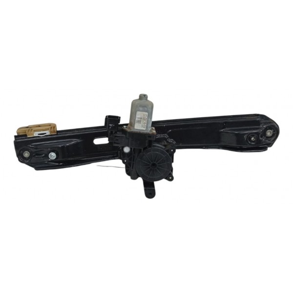 Motor Máquina Vidro Ford Ranger 3.2 2015 Traseiro Direito