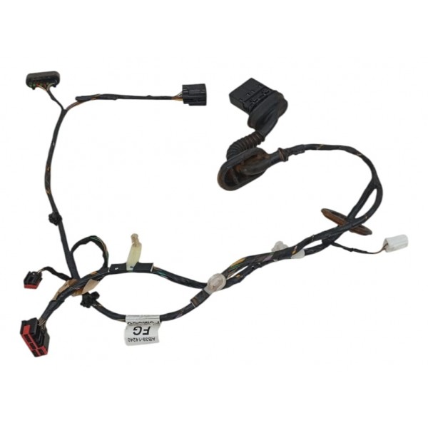 Chicote Porta Ford Ranger 3.2 2015 Traseiro Direito