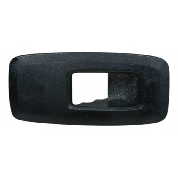 Moldura Botão Vidro Ford Ranger 3.2 2015 Traseiro Direito