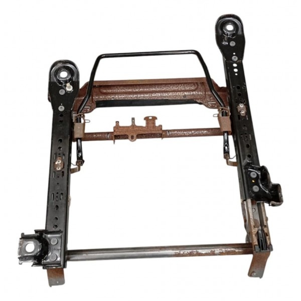 Suporte Assento Banco Corolla 2017 Dianteiro Direito Preto