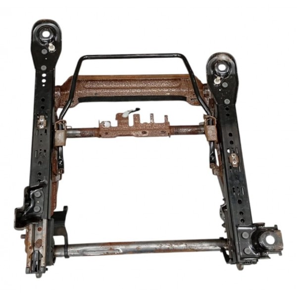 Suporte Assento Banco Corolla 2017 Dianteiro Esquerdo Preto